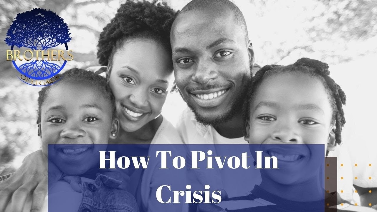 Ep. 115 How To Pivot In Crisis