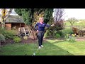 Improve your chipping at home - Part 1