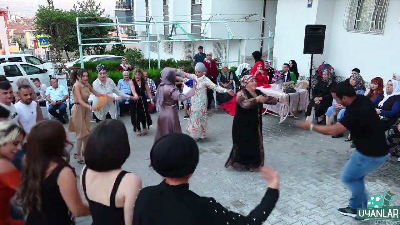 KINA GECESİ - Hatice & Doğukan -1