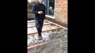Home Ground Landscape Gardening. Bollington Landscaping. Part 3.