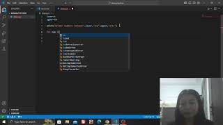 Tugas SCM: program 15 phyton "Mencetak bilangan primer 1-10"