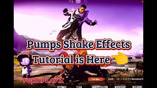 How to Add SHAKE Effects With PUMPS in Mobile | Full Tutorial in Urdu/Hindi | TOM Playz screenshot 5