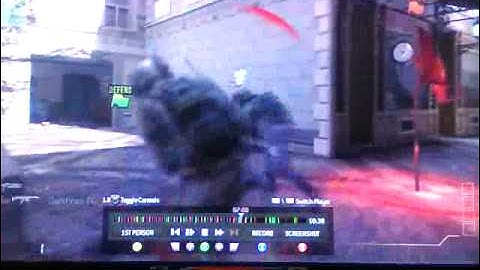 First vid lockdown CTF