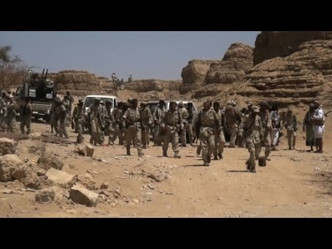 Yemen loyalists attack rebels at Marib dam