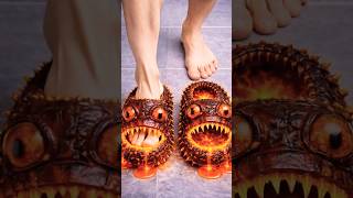 Which shoes are the best? Survival Skills:Useful and Clever #outdoors#survival#campfire