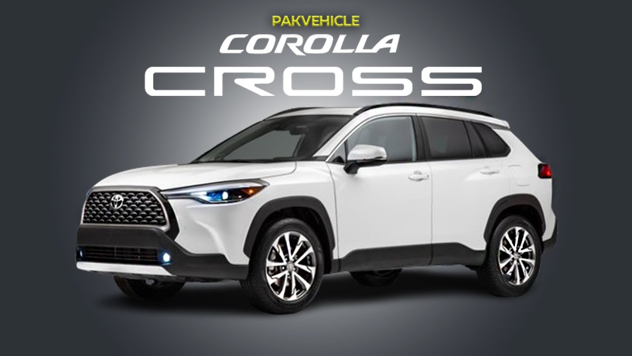 Toyota Corolla Cross Hybrid 2024 | Crossover | Complete Review | Price ...