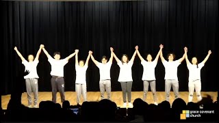 CREDITS | "God's Great Dance Floor" - Chris Tomlin | Choreography | OSHOW 2022: GHOST