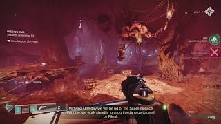 Onslaught: Salvation | Complete: "One Day We Will Be Rid of the Scorn Menace" | Revenant