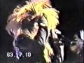 X (X JAPAN) - Orgasm (Sendai Morning Moon 1988)