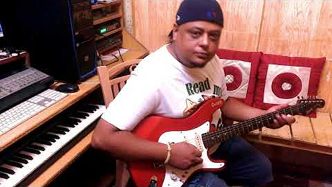 Jaadu Teri Nazar || Guitar Cover || Niraj Kant