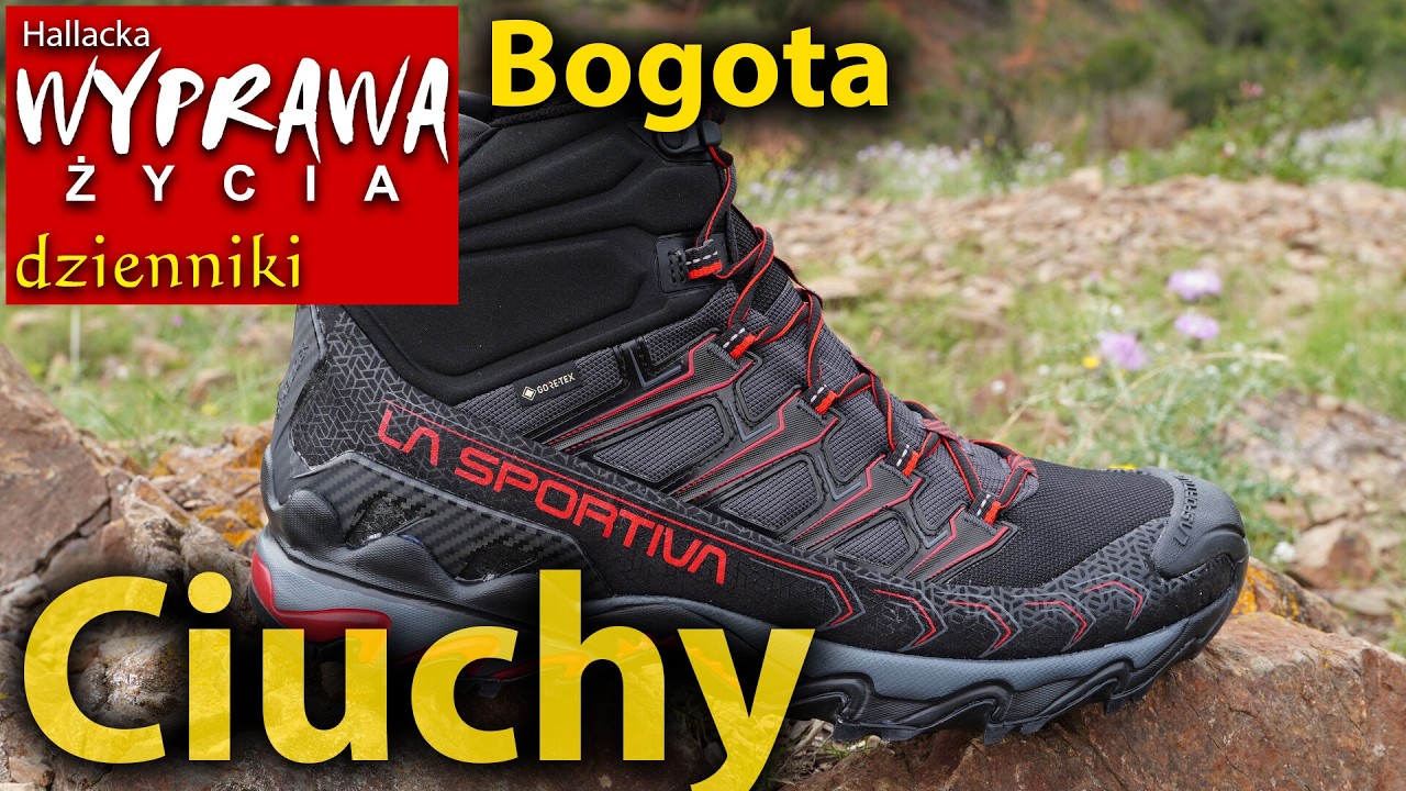 Trochę o ciuchach w podróży - polecajki