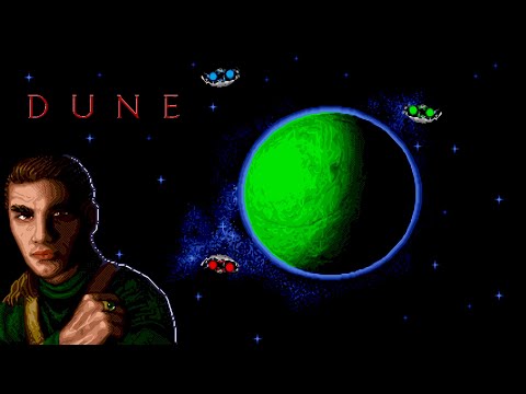 Dune II: Battle for Arrakis: Дом Ордос (House Ordos) ● SEGA ● Прохождение ВСЕХ МИССИЙ