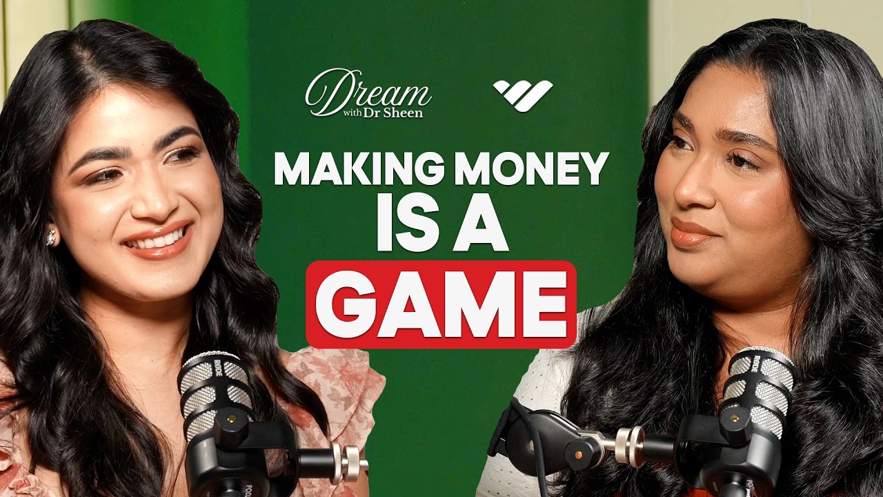 How To Sell Anything To Anyone | Naya Shakoor on Dream with Dr Sheen