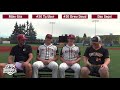 60 seconds with Dan & Mike of the Corvallis Knights: Ty Uber & Drew Dowd