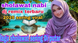 The collection of Sholawat songs will bring you abundant fortune, God willing, read the sholawat ...