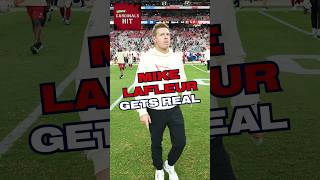 Cardinals Head Coach Mike LaFleur