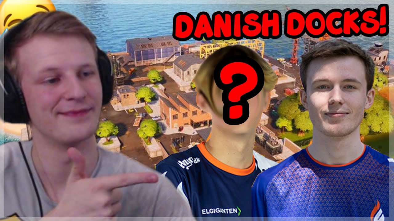 FØRSTE CASH CUP MED MIN NYE BOOMER TRIO! (Fortnite cash cup highlights) | Zrool
