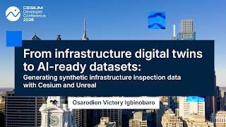 From infrastructure digital twins to AI-ready datasets - Osarodion Victory Igbinobaro
