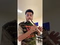 Altaj Flute Recorder Beatbox