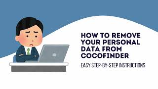 CocoFinder Opt-Out Guide - How to Opt Out of CocoFinder and Remove Your Information