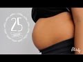 25 week pregnancy update!