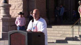 19, Equal Parenting Rally, Testimony of Mike Clifton