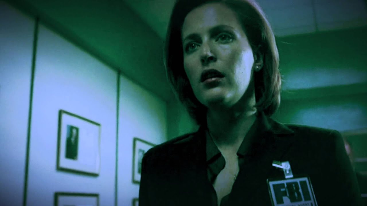 The X Files - Dark Paradise