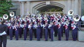 dayton band batman 09 19 2014