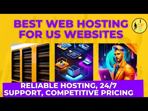 The Best Web Hosting Service Providers for US Websites || web hosting companies