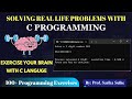 36. Program to print expanded form | C Language Programming exercises | C Language Tutorial