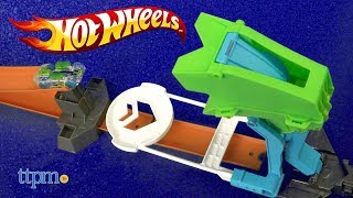 Hot Wheels Track Builder Hammer Drop Challenge from Mattel