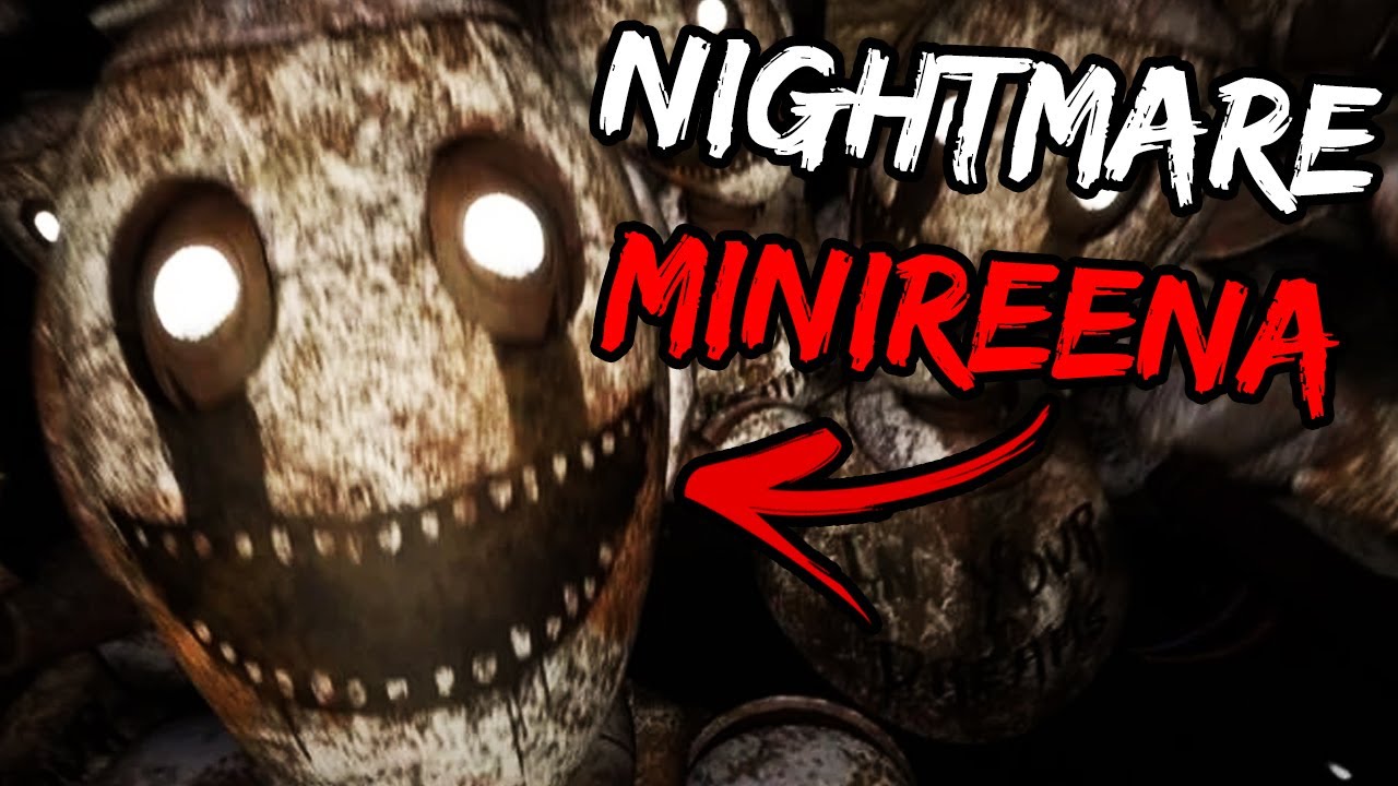 Top 10 Scary FNAF Fan Animatronics We Want In Security Breach | Marathon