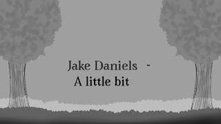 Download lagu Jake Daniels - A Little Bit (OC Animatic)