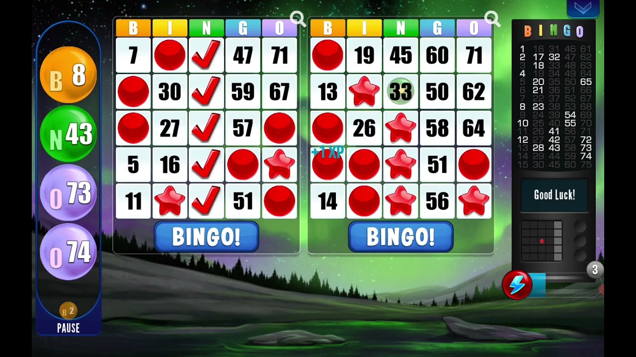 🎮 Bingo Game 😂💞