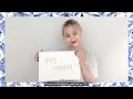20190721 - ITZY Birthday Messages for LIA from 2019 - ENG #ITZY #LIA #BIRTHDAY #ENGLISH #Subtitles
