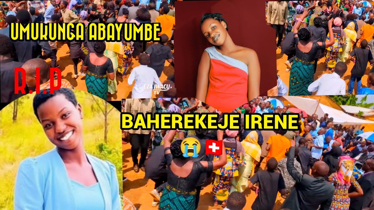 MUKIRIYO CYUMUKIRANUTSI🙌🔥 IRENE👏 HABA UMUKUNGA ABABYEYI BABYINYE KUBWIMIRIMO YA IRENE