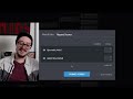End of video