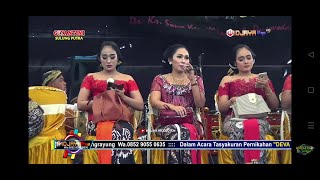 Download Lagu 🔴📡LIVE GIYANTINI CS II WIDJAYA PRO II SP AUDIO || PERNIKAHAN DEVA \u0026 ARIF || KATELAN 02/03/2023 MP3