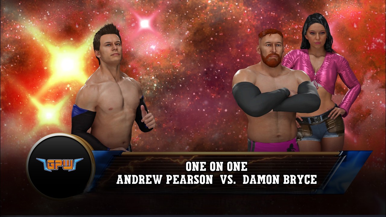 Damon Bryce vs Andrew Pearson | Cruiserweight Chamber Qualifier | GPW S4 Ep 34