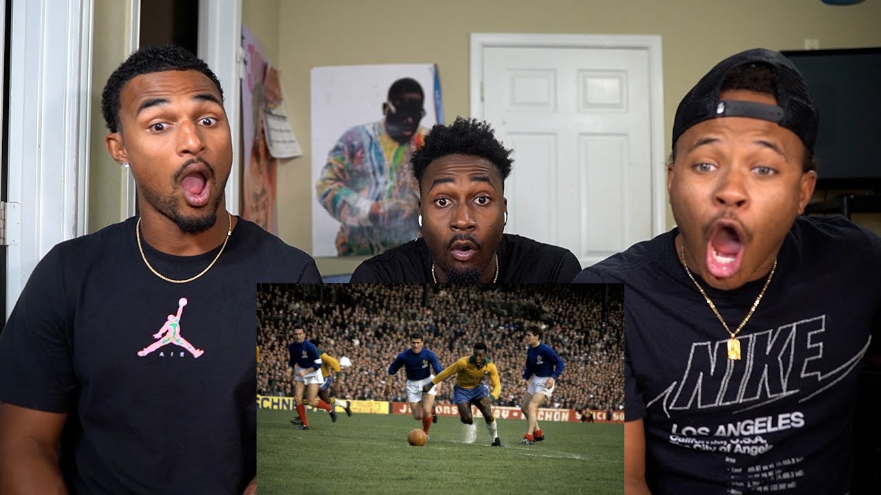 First Time Watching Pelé!