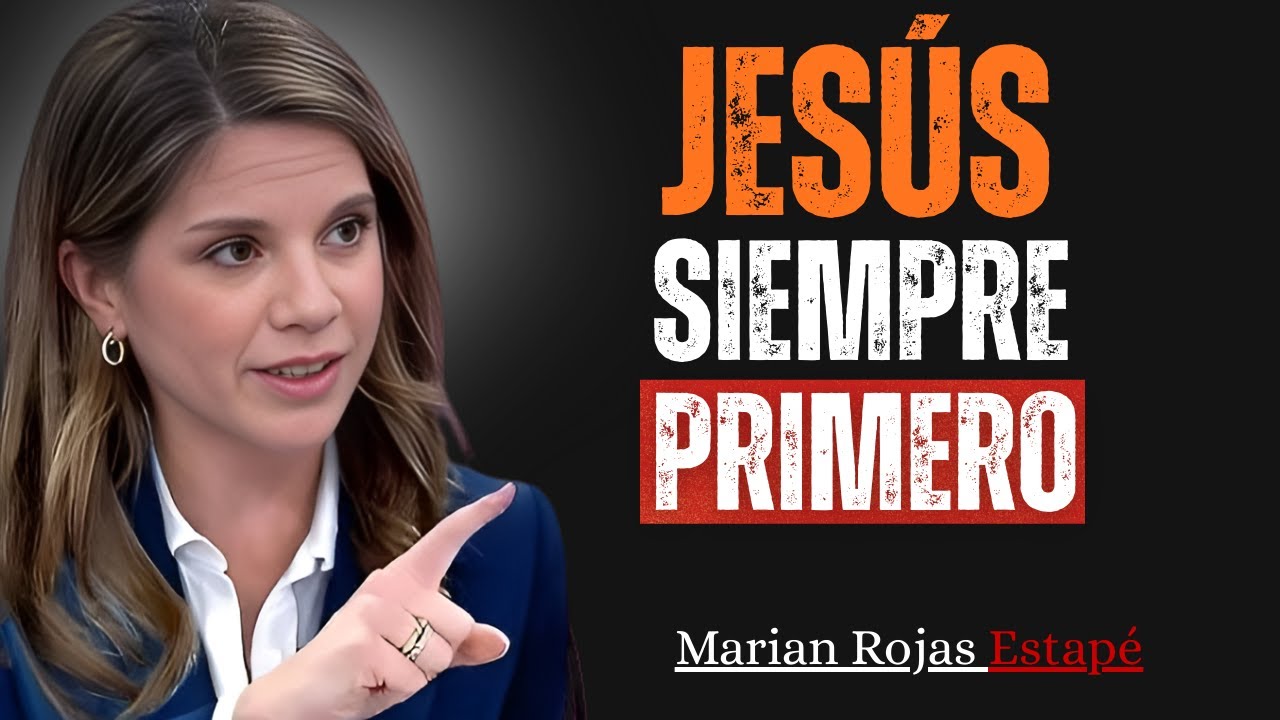 Empieza Tu Día con Jesús y Atrae Más Paz, Claridad y Éxito | Marian Rojas