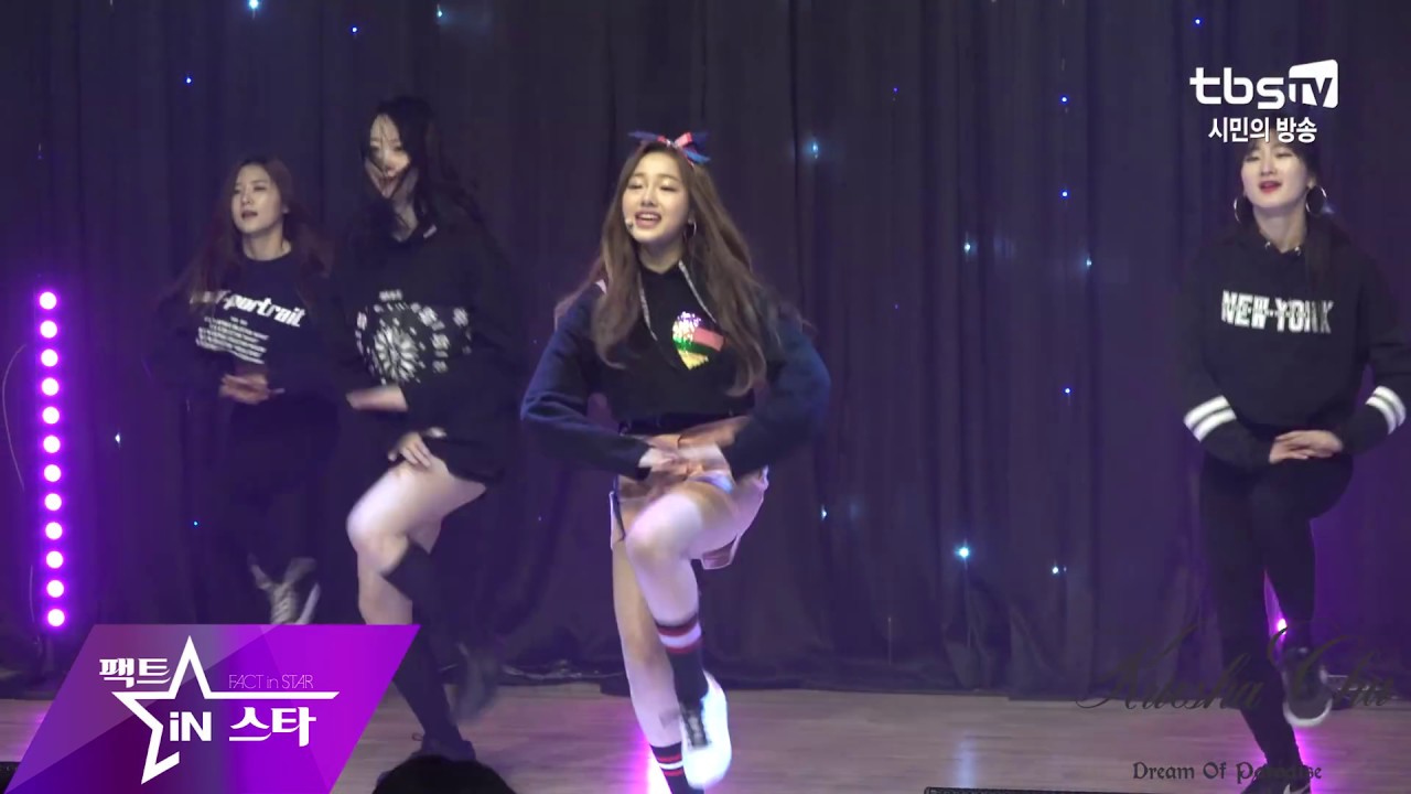 [4K LIVE CAM] Kriesha Chu - ‘Like Paradise’  @ tbs eFM 