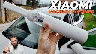 Best handheld vacuum cleaner 2024? Xiaomi Mijia Portable Car Vacuum Cleaner Mini Handheld Review