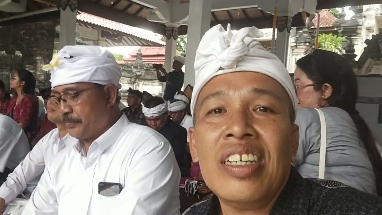Sekilas mengenal Pura Jagatnatha Banguntapan Bantul Yoyakarta