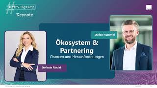 DATEV DigiCamp 'Ecosystem and Partnering' October 2025