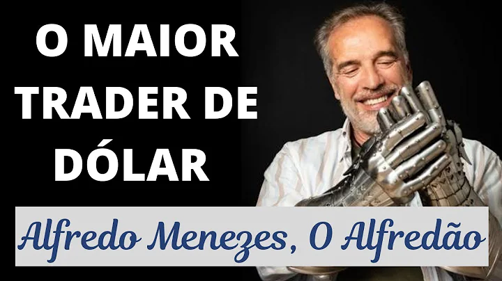 ALFREDO MENEZES, O ALFREDO - LIES do LENDRIO TESOU...