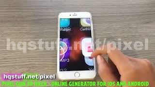 Pixel Gun 3D Mod Menu 22.3.2 - Gameplay - Unlimited Coins & Gems, Level 65, All Guns Unlocked More! screenshot 5