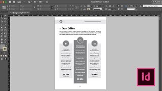 Services and Pricing Guide Template