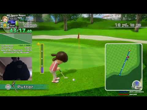 I Made This Putt