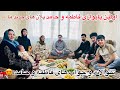 ولاگ فامیلی ما اولین پایوازی فاطمه جان و حامد به خانه جدید ما سولات مهم و جواب های فاطمه